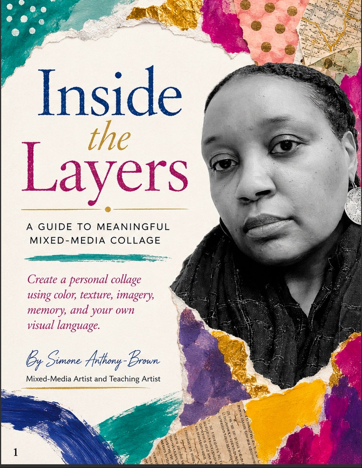 Inside the Layers: Tell Your Story Through Mixed-Media Collage